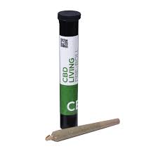 CBD LIVING FULL GRAM CBD INFUSED PRE-ROLL AVAILABLE IN 4 FLAVORS