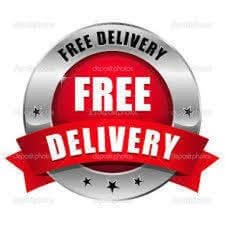 FREE DELIVERY